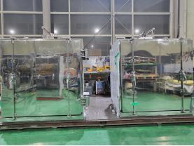 제일E&S / TRAT VACUUM DRYER