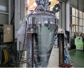 희성촉매/NAUTA DRYER 400L