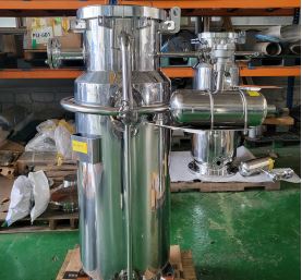 SK바이오텍(주) / HAS-C276 FILTER DRYER 300L